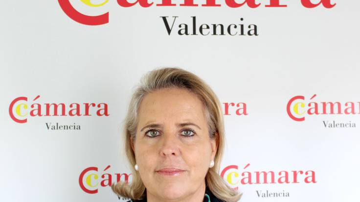 Isabel Galbis, Manager del Club Corporativo de la Cámara de Comercio de Valencia.