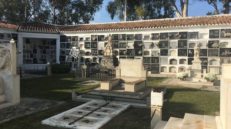 Entrevista Susana Peña sobre programa voluntarios en el cementerio de Motril