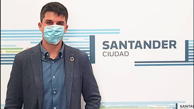 Entrevista a Daniel Fernandez, portavoz del PSOE en Santander