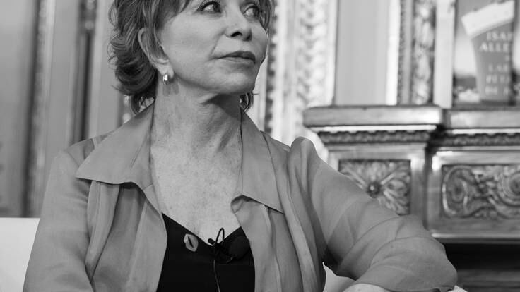 Isabel Allende, dolor y resistencia migrante a través del tiempo