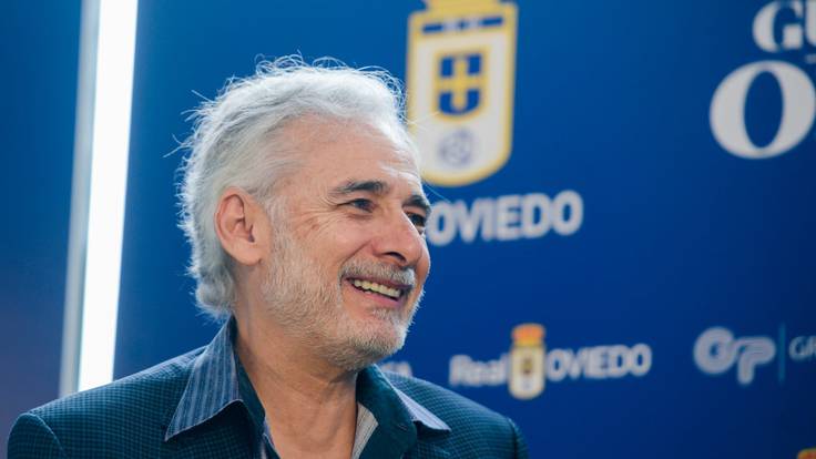 Entrevista a Jesús Martínez, nuevo propietario del Real Oviedo