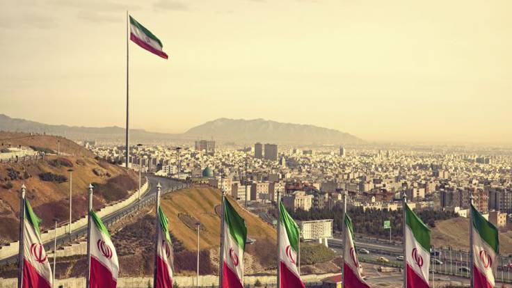 Viajamos a Irán de la mano de Paco Nadal