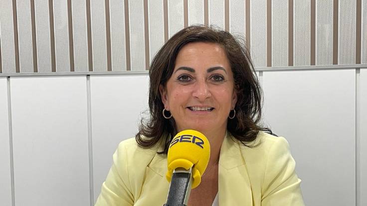 Entrevista con Concha Andreu, candidata del PSOE La Rioja (26/05/2023)