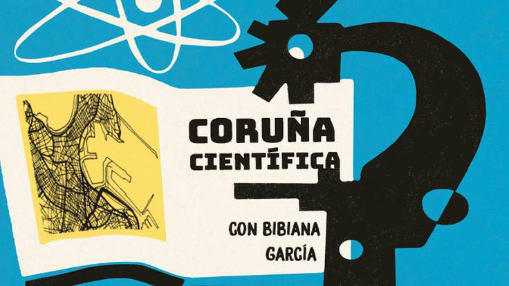 Coruña Científica, con Bibiana García