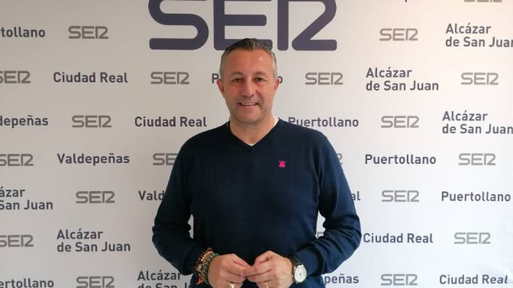 Entrevista a Adrián Fernández, alcalde de Malagón
