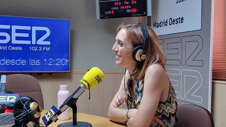 Entrevista Candelaria Testa (PSOE), alcaldesa de Alcorcón