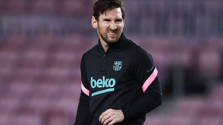 &quot;Va a ser traumático para el Barcelona y Messi, pero hay que aceptarlo&quot;