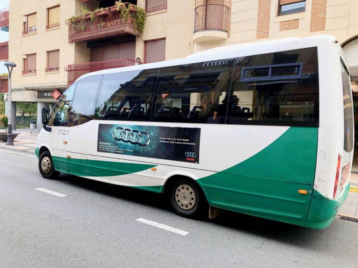 El Psoe Pide Recuperar El Servicio De Tardes Del Autobús Urbano De Monzón Actualidad Cadena Ser 2709