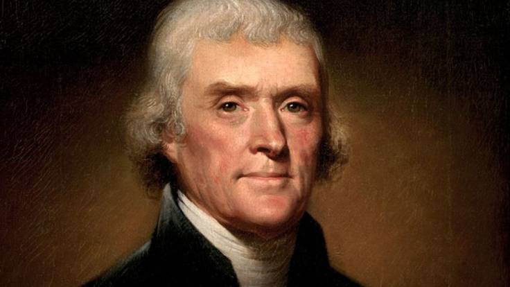 SER Historia: Thomas Jefferson (18/11/2018)