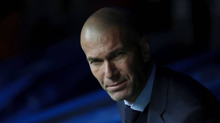 Yago de Vega: &quot;Zidane me tiene despistado&quot;