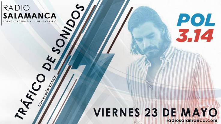 Tráfico de sonidos en Radio Salamanca Cadena SER (24/05/2019)