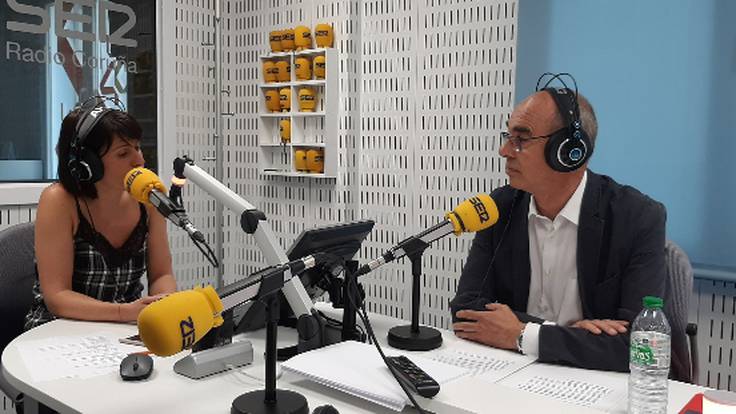 Entrevista a Francisco Jorquera, portavoz do BNG de A Coruña (01/06/2022)