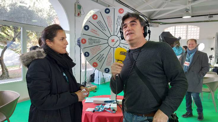 Hoy por Hoy Cuenca. Especial Feria de Empleo de Cruz Roja (01/12/2022)