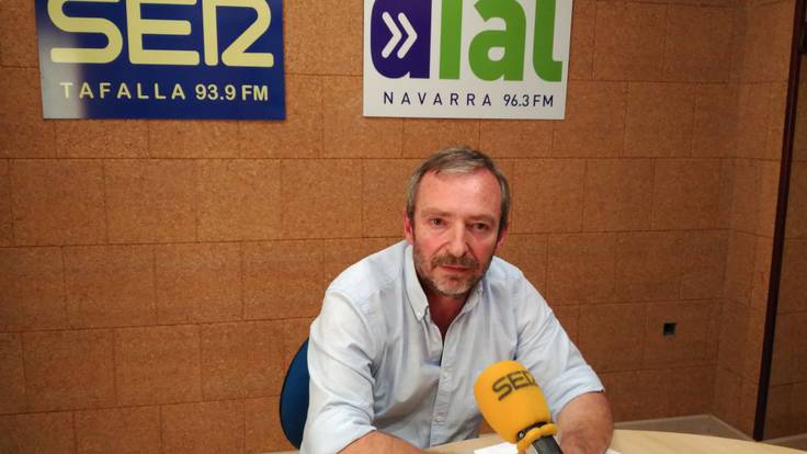 Tú alcalde responde: Jesús Arrizubieta, alcalde de Tafalla (02/10/2019)
