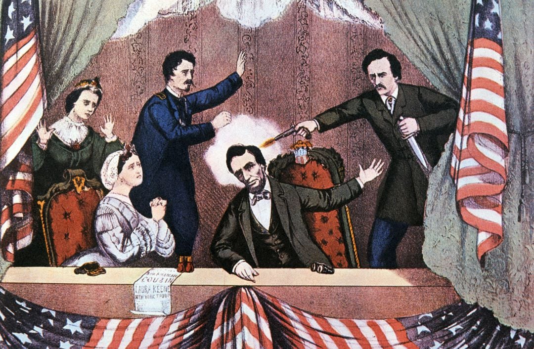El dramático final de Abraham Lincoln | Actualidad | Cadena SER