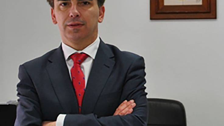 Alfonso Macias, alcalde de Barcarrota (10/06/2020)