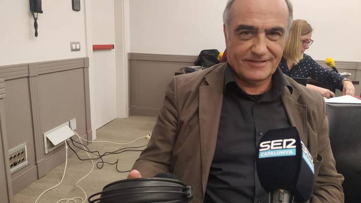 Francesc Orella farà de president Nuñez en una sèrie sobre Maradona