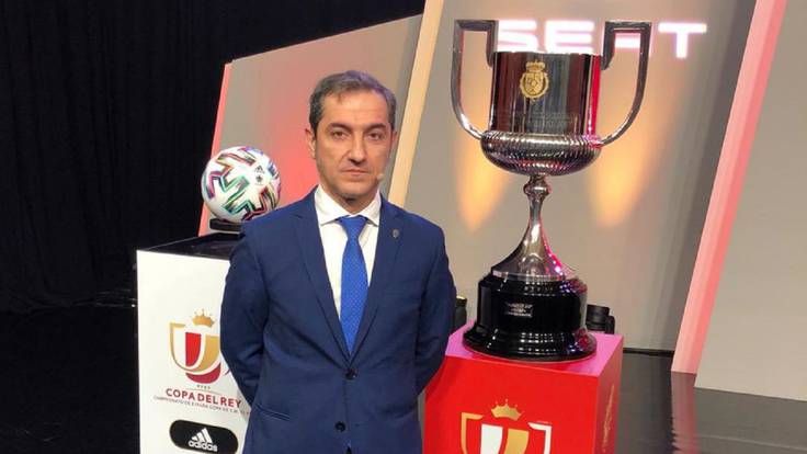 Juanjo Guerreros valora la actual situación del fútbol español