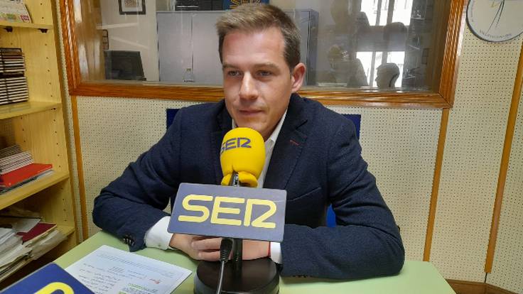 El alcalde de Xàtiva, Roger Cerdà, sobre la situación del Conservatorio de Xàtiva
