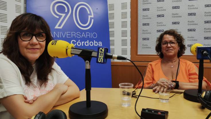 Entrevista con Charo López y Puri Montes de servicio del servicio de Ayuda a Domicilio del Ayuntamiento de Córdoba