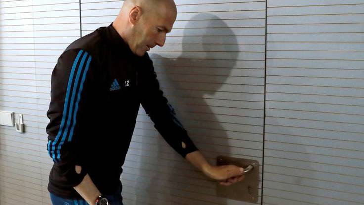 Manu Carreño: Lo que diferencia a Zidane de los demás entrenador