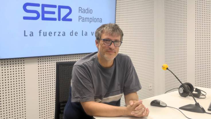 La Ventana de Navarra: Francisco Falcone, catedrático de la UPNA, sobre la escasez de microchips (06/09/2022)