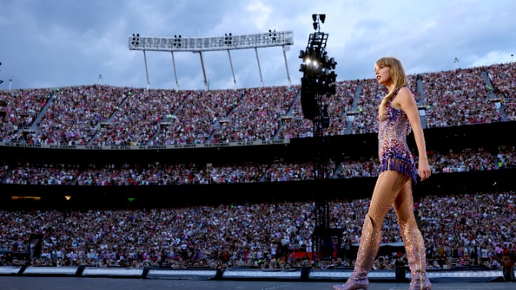 Taylor Swift: de estrella pop a teoría de la conspiración