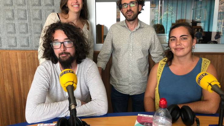 Obertament Balears llega a Ibiza para acabar con el estigma por razones de salud mental