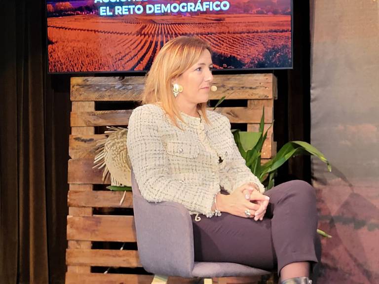 Elisabeth Martín Declara – Alcaldesa de Garrovillas de Alconétar