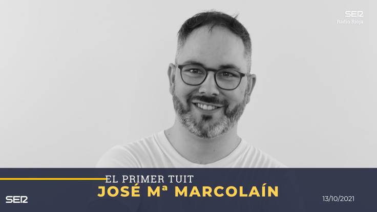 El Primer Tuit con el empresario José María Marcolaín (13/10/2021)