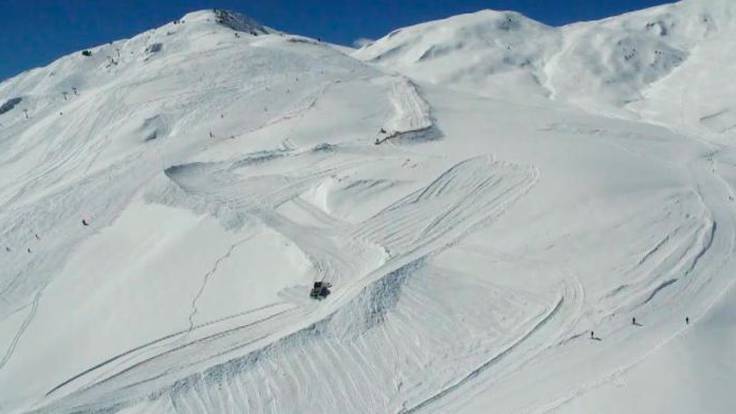 Pistas Blancas: Baqueira acoge la Copa del Mundo de Snowboard Cross (17/03/2016)