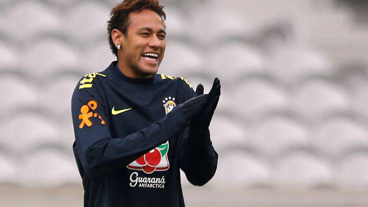 &quot;Si hay alguien capaz de llevar a Neymar al Madrid, ese es su padre&quot;