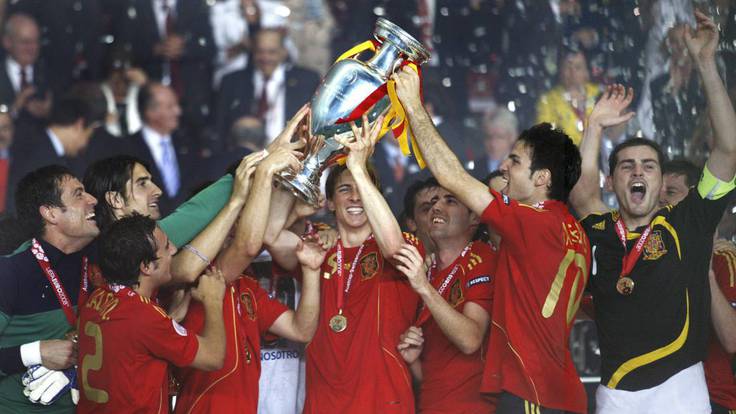 Acento Robinson: Eurocopa 2008, historia de un triunfo (03/02/2019)