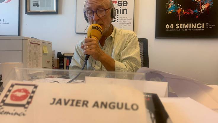 Javier Angulo, director de la SEMINCI, avanza los contenidos de la 67 edición del festival