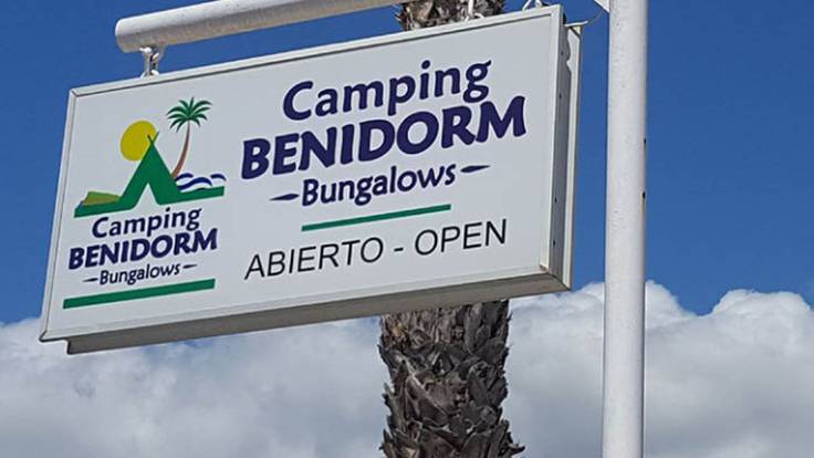 Entrevista a Sergio Gómez,  presidente de la Asociación de Campings de Alicante en Hoy por Hoy Benidorm