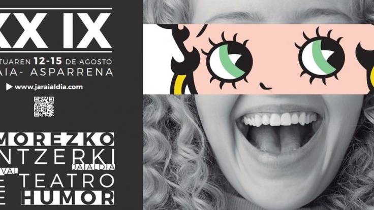 Festival de Teatro de Humor Araia 2022