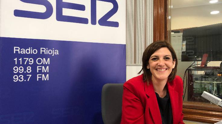 La Primera Llamada con la delegada del Gobierno en La Rioja, María Marrodán (24/05/2022)