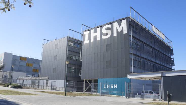 &quot;Abrimos el 17 de marzo en Málaga el nuevo centro de investigación&quot; Enrique Moriones, dtor IHSM La Mayora