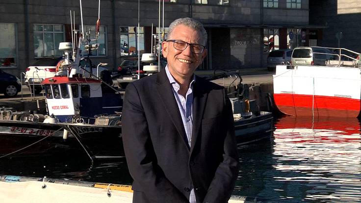 Javier Touza avanza nuevo retraso de la revisión del reglamento europeo de pesca