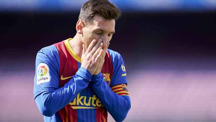 Análisis en profundidad de los motivos y las consecuencias del adiós de Messi del Barcelona
