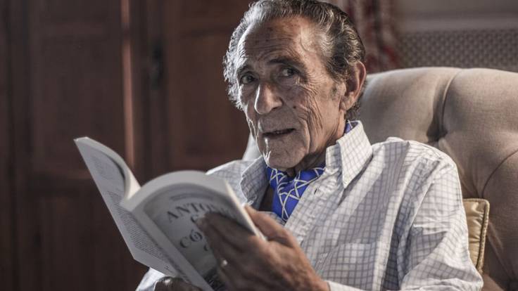 Entrevista José María Gala. 90 cumpleaños de Antonio Gala (02/10/2020)