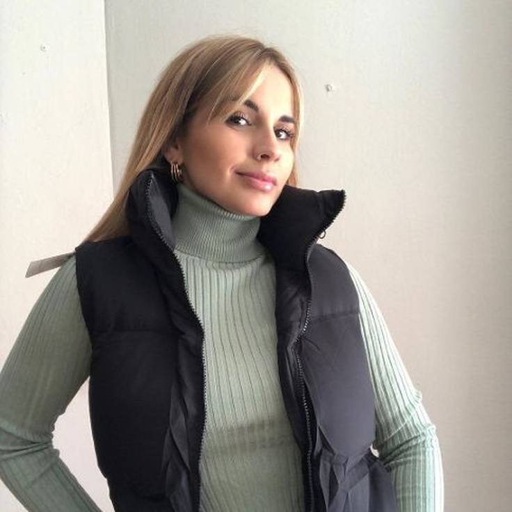 Zaira Rodríguez es emprendedora en el sector de Moda