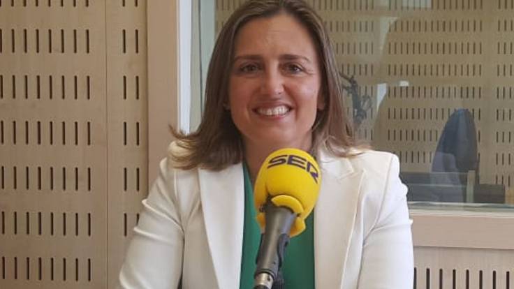 María Calvo, presidenta FADE