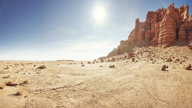 Los 10 desiertos más grandes del mundo | Ocio y cultura | Cadena SER