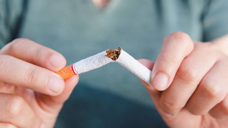 A nuestra salud: Lucha contra el tabaquismo, con Eva Asensio