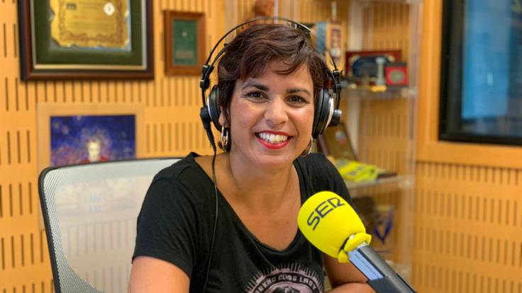 Teresa Rodríguez cree que el &quot;miedo a la extrema derecha ha condicionado muchos votos&quot; en Andalucía