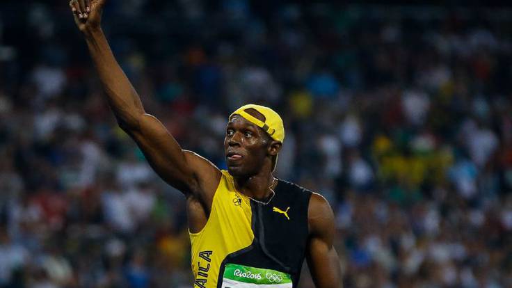 Las críticas de Usaín Bolt a la organización