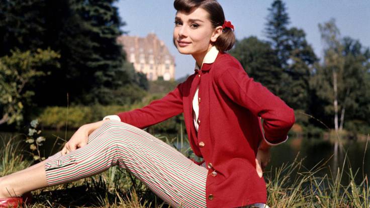 Audrey Hepburn, 25 años de su muerte