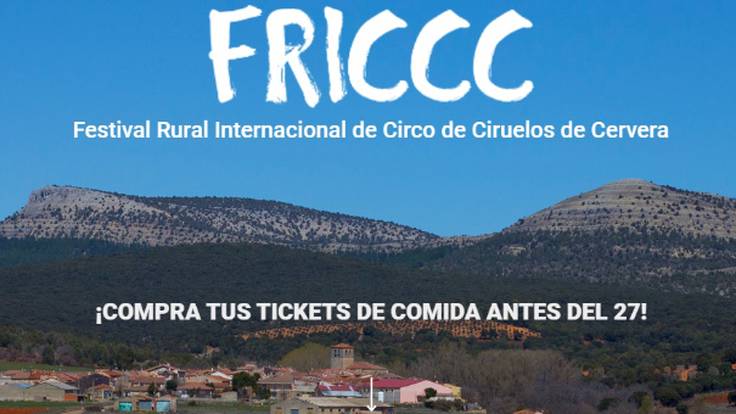 El Festival Rural Internacional de Circo pule sus últimos detalles