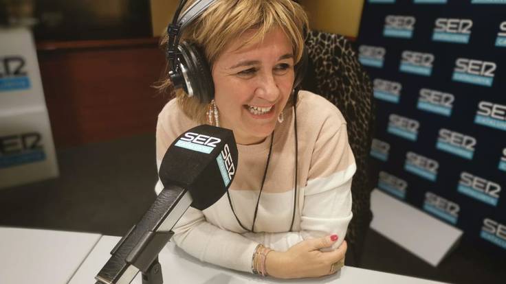Iolanda Batallé: &quot;Rosalía és una ambaixadora de la cultura catalana com ho és el Barça&quot;